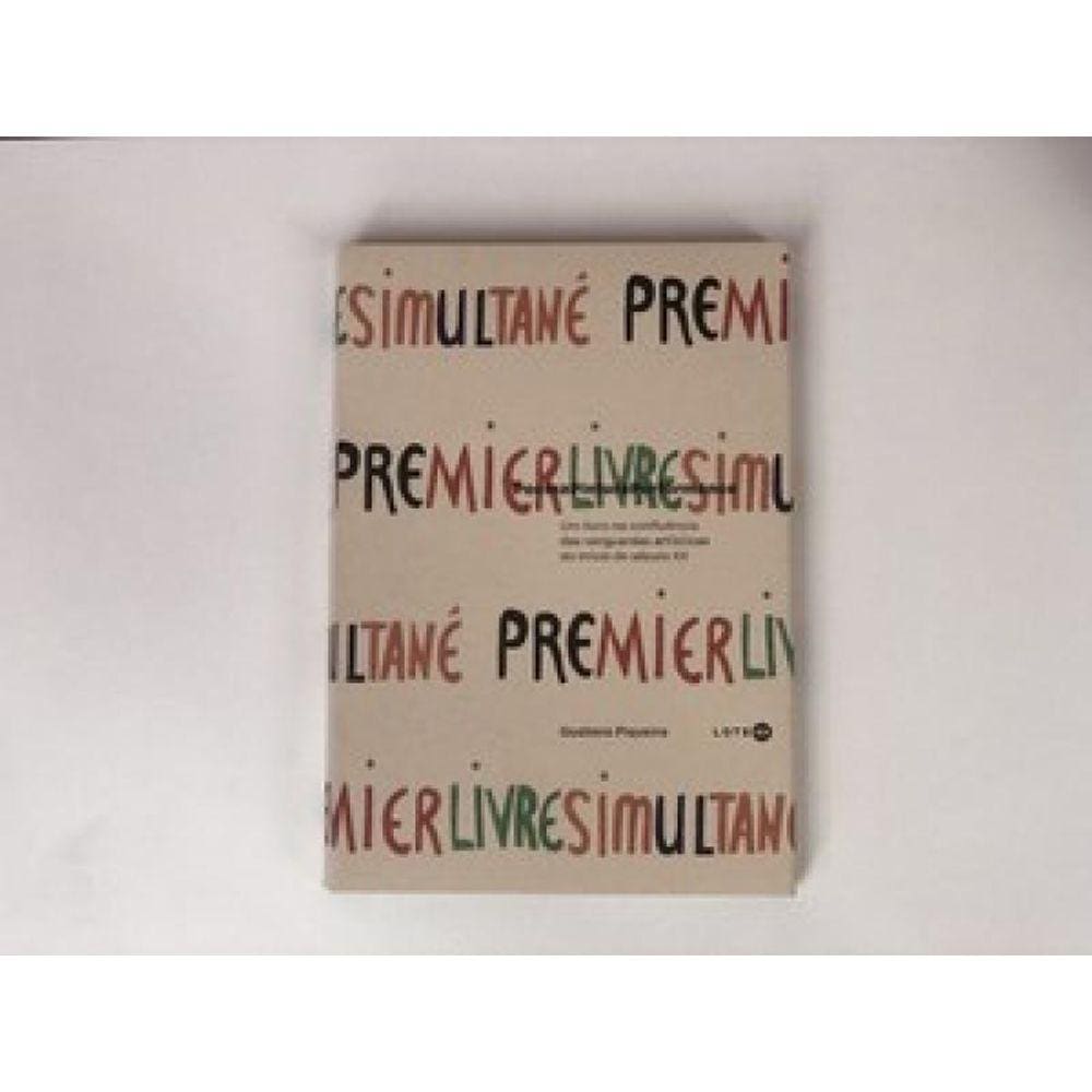 Poemapinturaperformance Um Livro Na Confluência Das