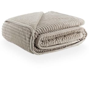 Cobertor Queen 400G Sherpa Flannel Blanket Lugano - Fend