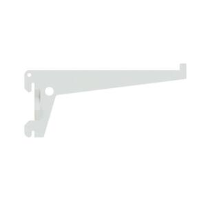 Suporte P/Trilho Simples 25Cm Branco - Stsb-25B