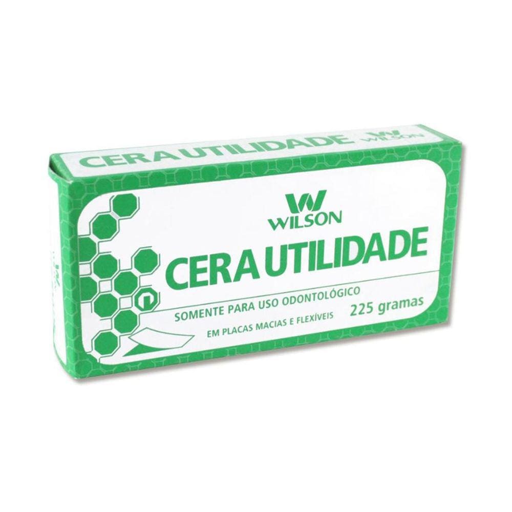 Cera Utilidade Wilson - Polidental