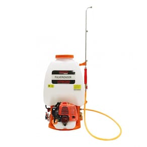 Pulverizador Costal A Gasolina Vulcan Trent VPM260 2T 26cc 0,95HP