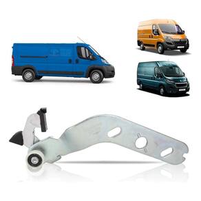 Carrinho Guia Inferior Da Porta Corrediça Ducato Após 2018