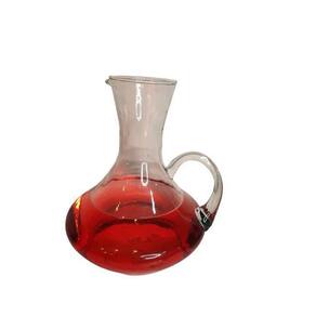 Decanter De Vinho Aerador Cristal 1,7L