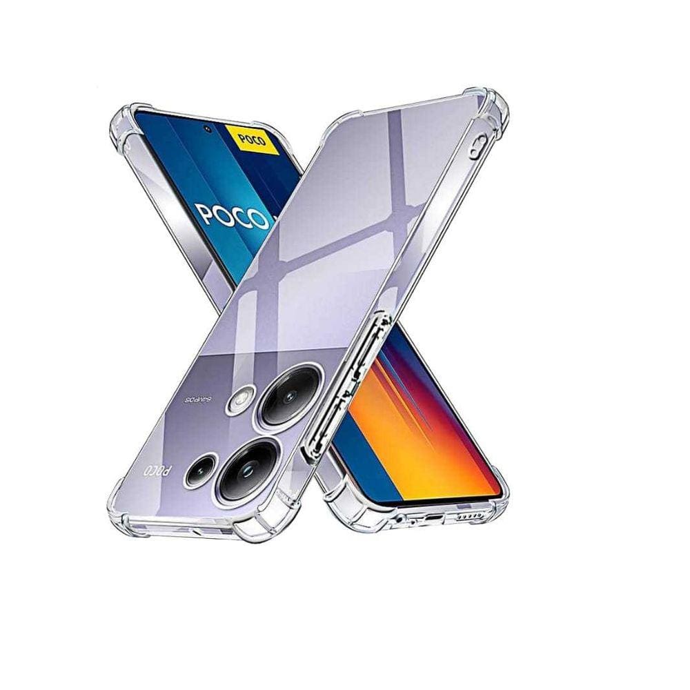 Capa Capinha Antishock Reforçada Compatível Reedmi Note 13 PRO 4G