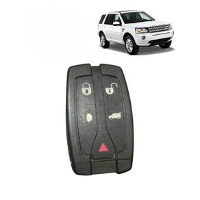 Chave Presença Freelander 2 2012 434 Mhz 5 Botões