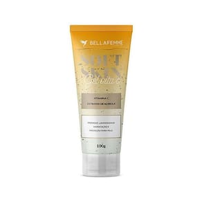 Gel Hidratação Vitamina C Vita Soft Skin Bella Femme Ss80043
