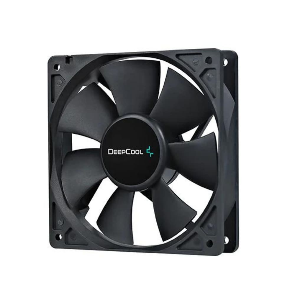 Cooler Fan Deepcool XFan120 1300 RPM 120mm Preto - DP-FDC-XF120