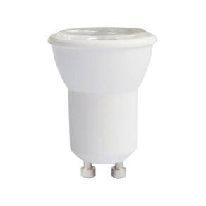 Lâmpada Dicroica MR11 Led Dimerizável 3,5W 2700K Bivolt GU10 Evoled