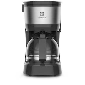Cafeteira Elétrica Electrolux Efficient Granite Gray para Café em Pó - ECM10