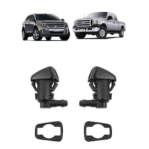 Esguicho Brucutu Limpador Parabrisa Edge F250 Bc3Z17603A