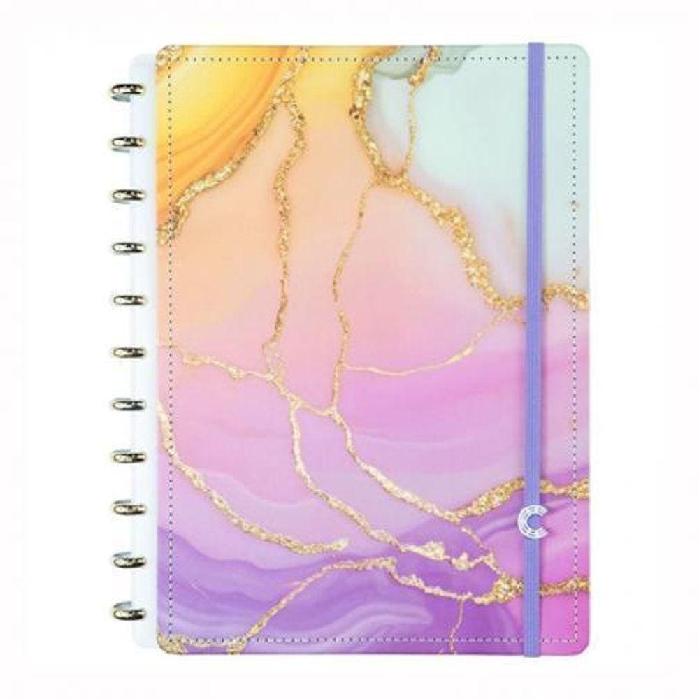 Caderno Inteligente Grande Aurora By Luara - Cigd4162