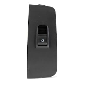 Interruptor Vidro Elét Simples Palio Elx 06-11 Led Vermelho