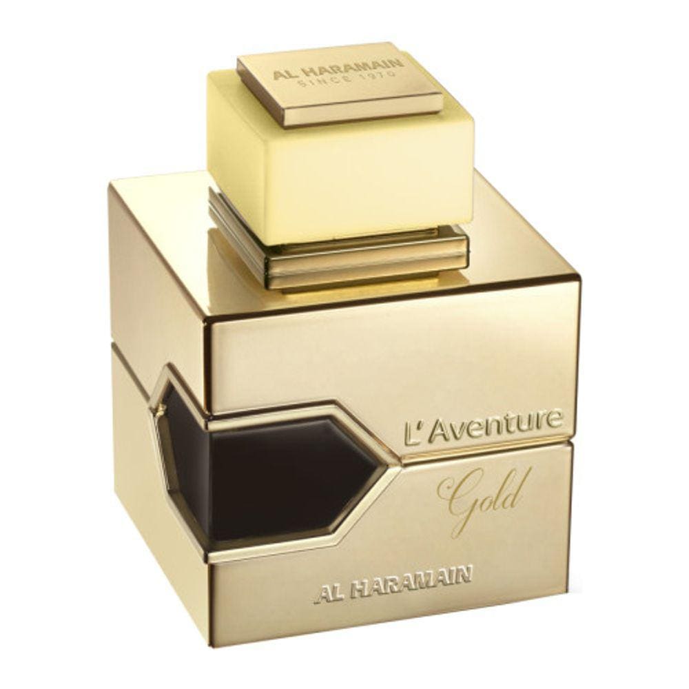Al Haramain L`Aventure Gold Eau de Parfum - Perfume Feminino 100ml