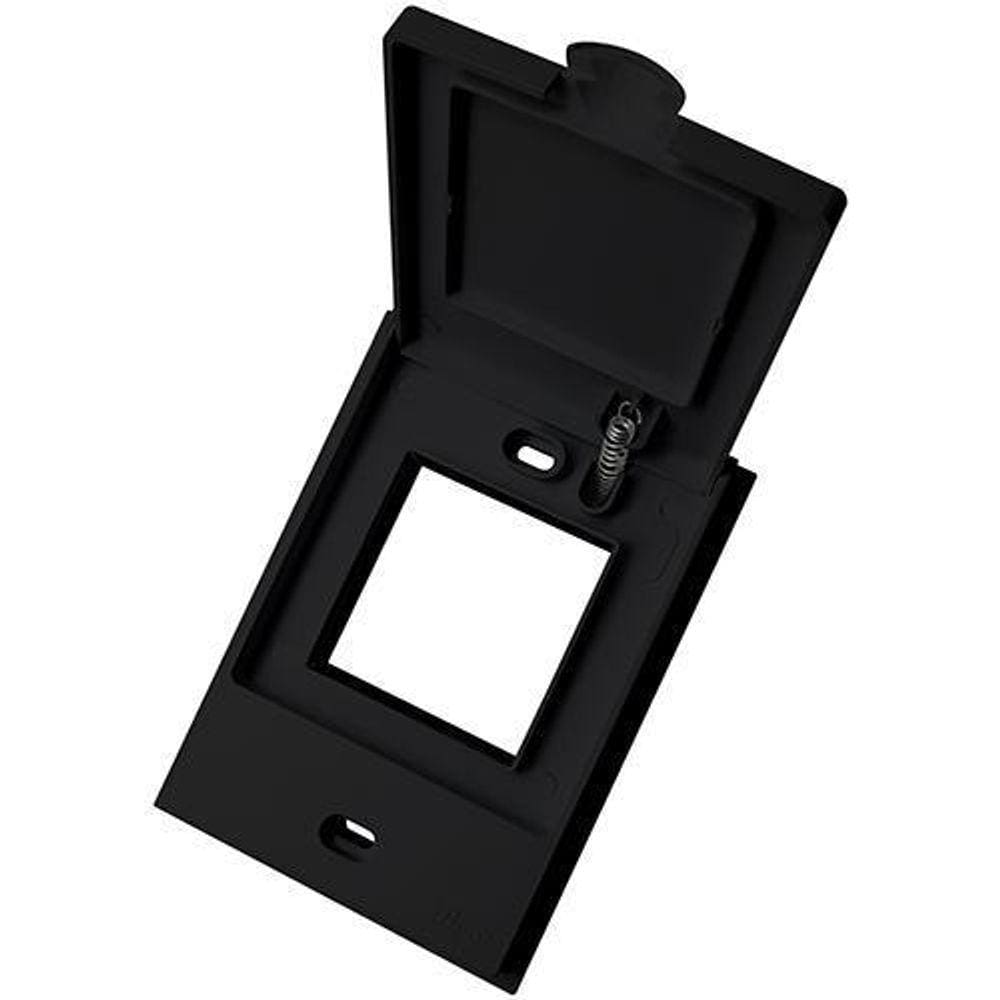 Corpo + Tampa 4X2 - Blux B.L`Acqua Black Satin Fosco