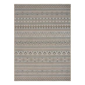 Tapete Funcional Maia 03 Creme Cotton 1,50X2,00 M 150X200 Cm