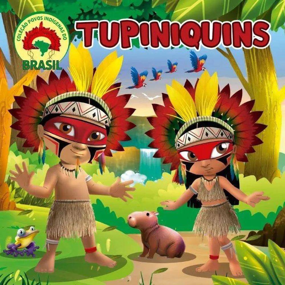 Povos Indígenas Do Brasil - Tupiniquins