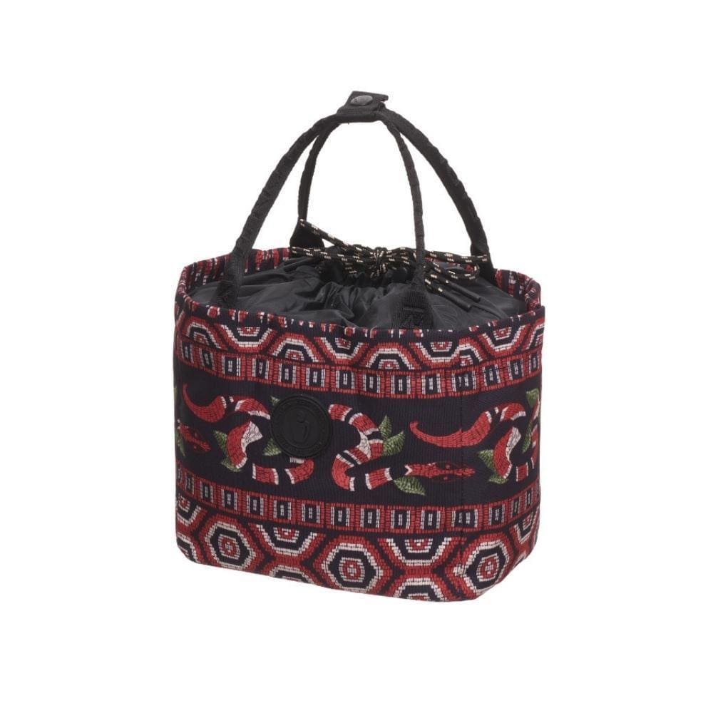 Necessaire Ziriguidum Farm Cobra Coral