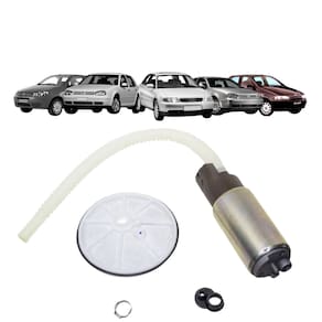Bomba Combustivel Refil Eletrica Fiat Fiorino Furgao 1.3L 8V Sohc L4 2003 A 2006 Bosch