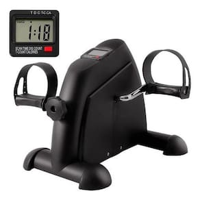 Mini Bicicleta Ergométrica Erynom Display Lcd Multifuncional