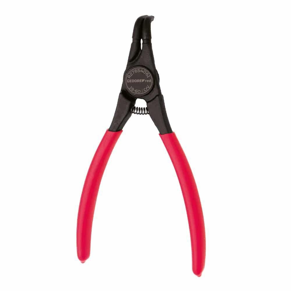 Alicate Anéis Externos - CRV 7" - R27654061 - Gedore