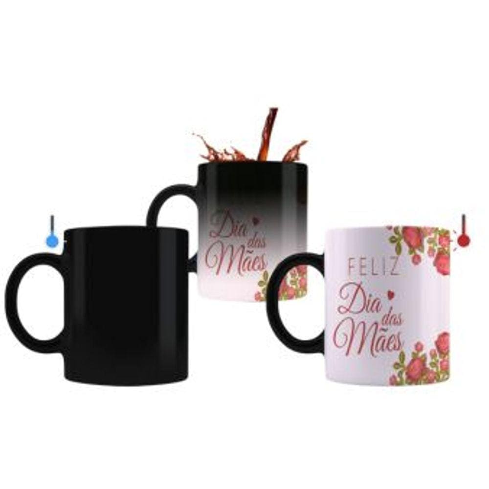 Caneca Magica Personalizadas dia das Mães