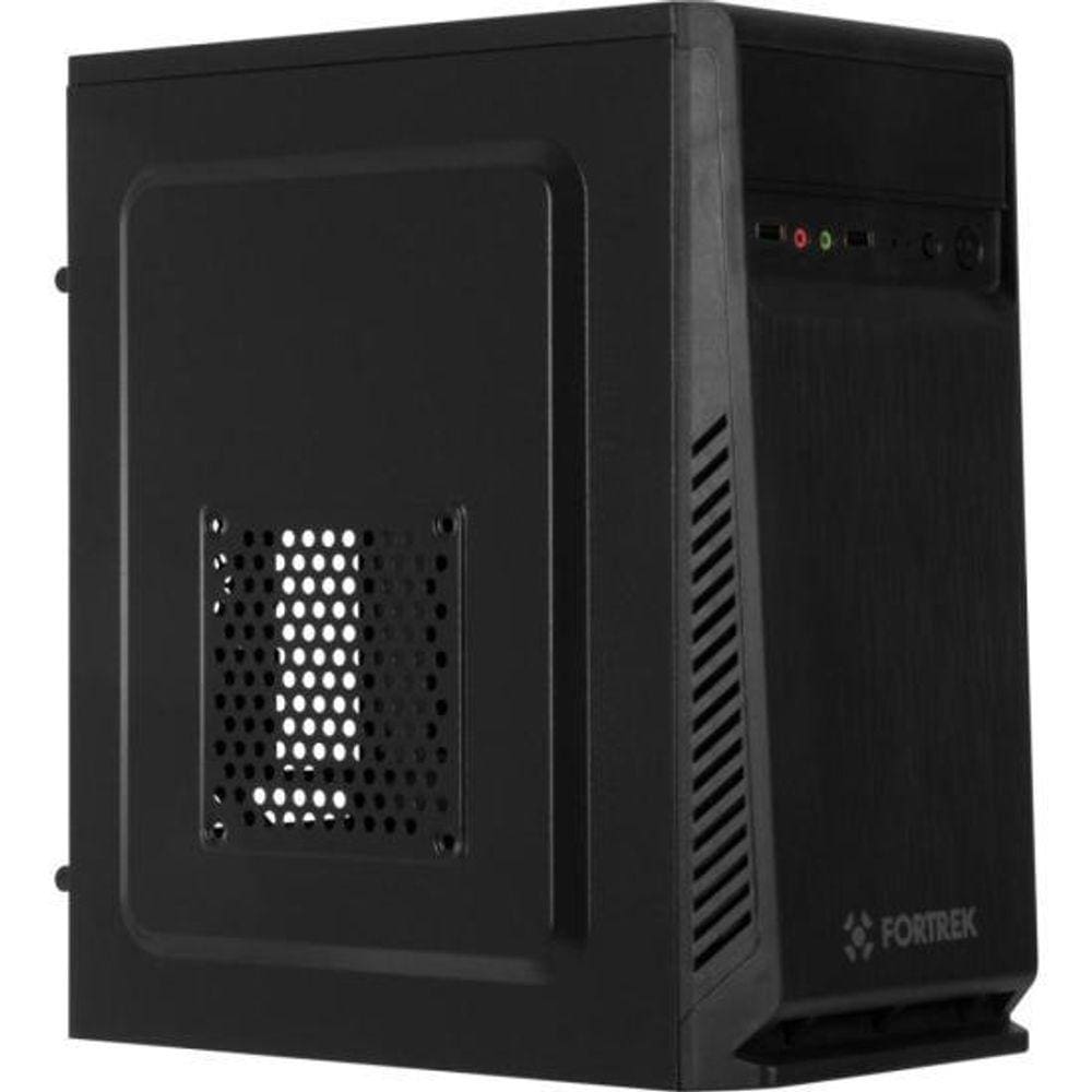 Gabinete ATX Fortrek COC502BK Compact Preto FK 621P [F002]