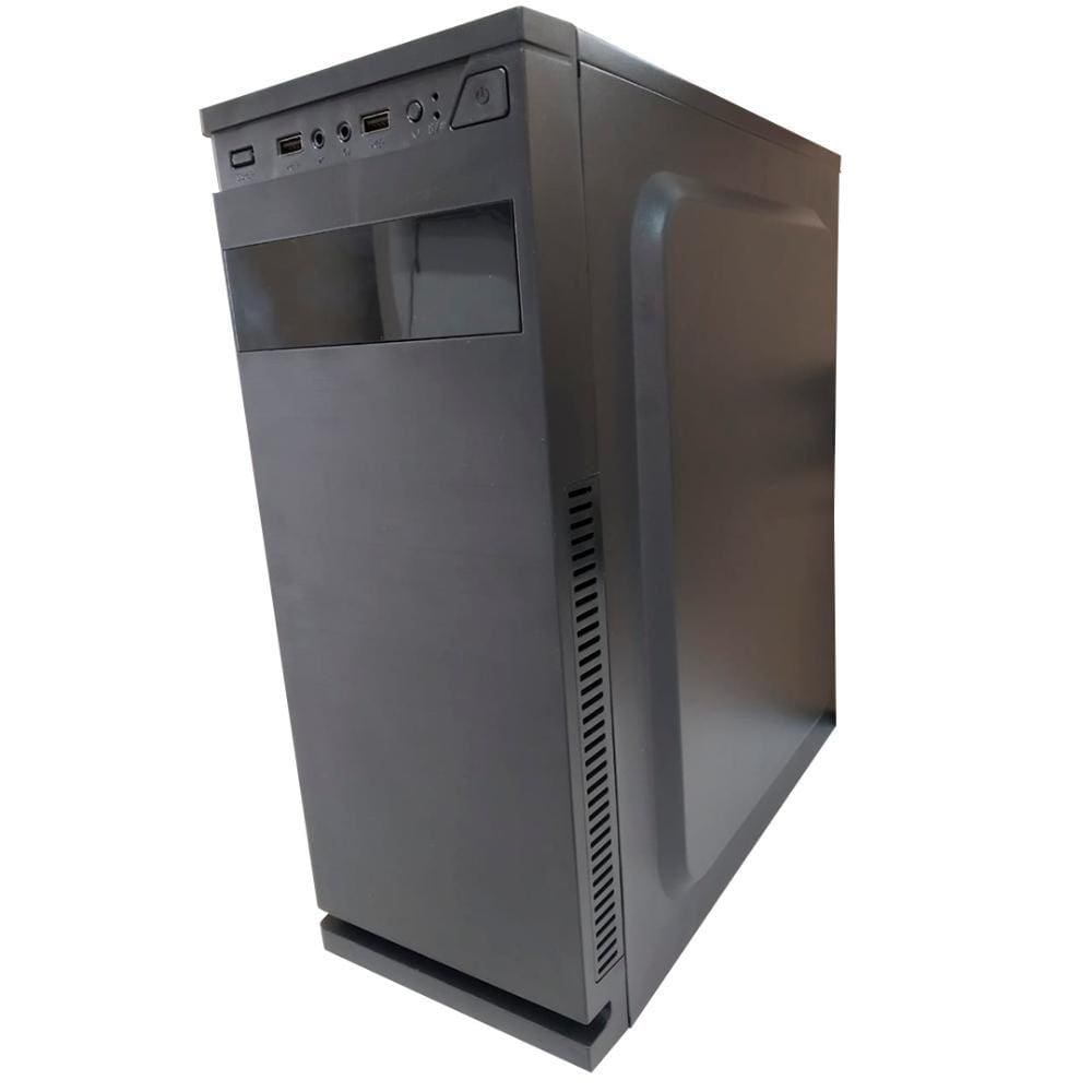 Gabinete 4 Baias S/ Fonte Atx Eb050 Ebolt [F086]