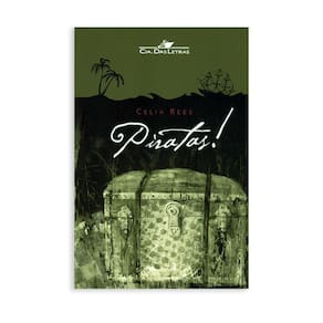 Piratas - Editora Cia. Das Letras