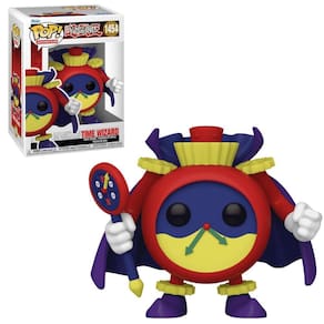 Funko Pop Yu-Gi-Oh 1454 Time Wizard