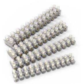 Conector Multiplo 12 Bornes 10,0Mm 1 Unidade - Enerbras