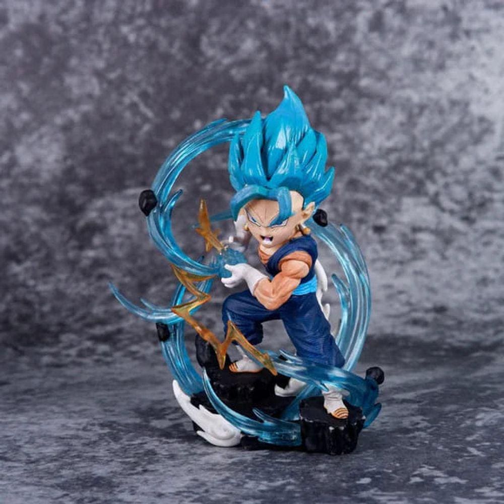 Vegetto SSJ Blue - Dragon Ball