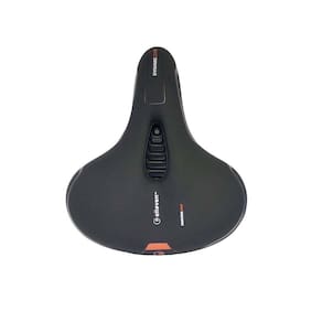 Sela Selim Bike Bicicleta City Confortavel Gel 26,3 X 22,5Cm