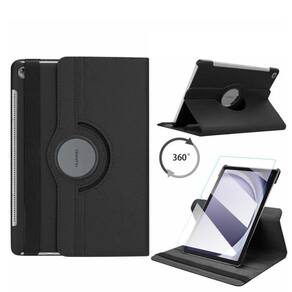 Case 360 + Pelicula Para Galaxy Tab Samsung A9+ X216 X210