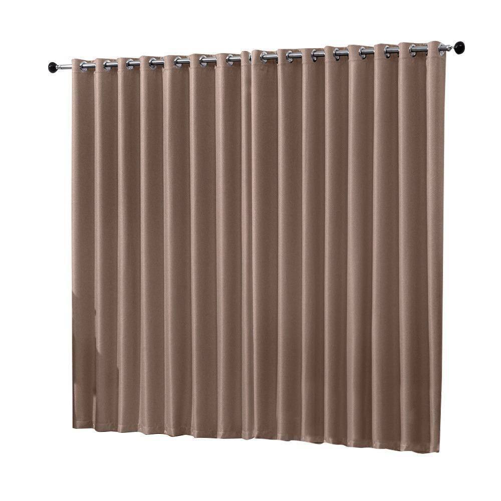 Cortina Blackout Em Tecido 7,00X2,80 Corta Luz Avela