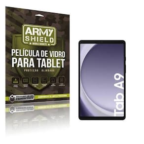 Película De Vidro Blindada Para Galaxy Tab A9 8.7 X110/115