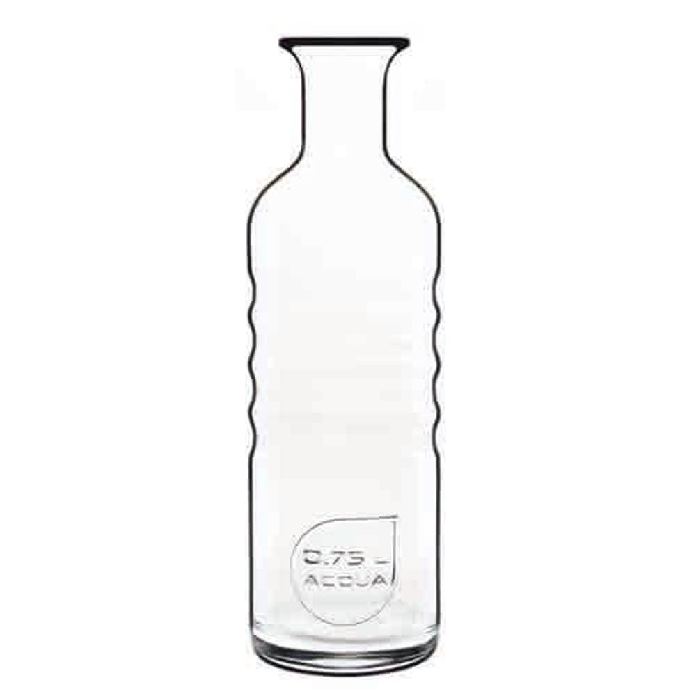 Garrafa Tampa Optima Acqua 750 Ml - 30503005 Luigi Bormioli