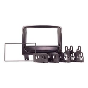 Moldura Expex 2 Din Palio Way 2014 A 2018 Pt Epx 149