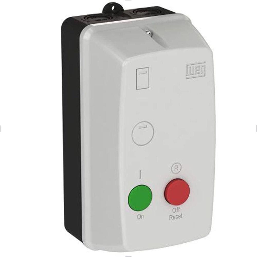 Chave Partida Direta PDW04 220V 7,5CV Weg