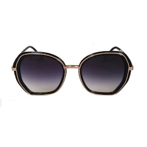 Óculos De Sol Feminino Retrô Proteção Uv 400