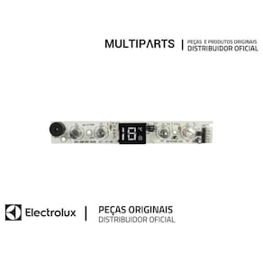 Placa Interface A08055001 Adega Eletrônica Electrolux Acs08