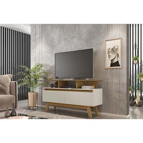 Rack Rubi 1.2 Cinamomo/Off White - Bechara