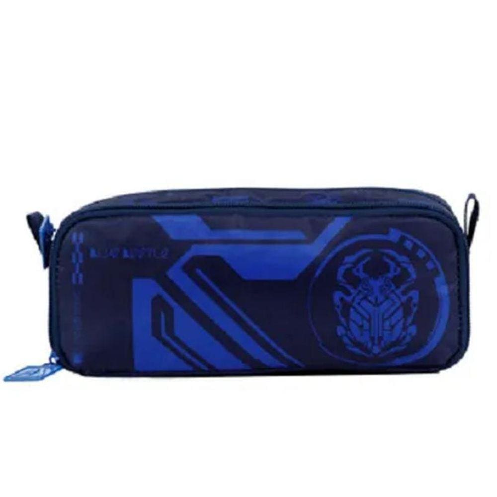 Estojo Duplo Blue Beetle T04 11995