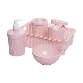 Kit Higiene Trama Baby - 05 Peças