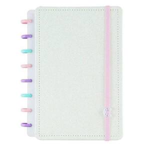 Caderno Inteligente A5 Lets Glitter Colorful - Cia52130