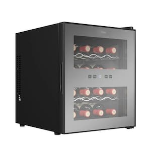 Adega 16 Garrafas Philco PAD16E Preta Bivolt
