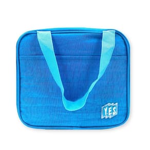 Lancheira Bolsa Térmica Com Alça Yes Escolar Infantil