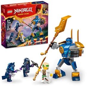 Lego Ninjago Pack De Combate Robo Do Jay 71805 78pcs