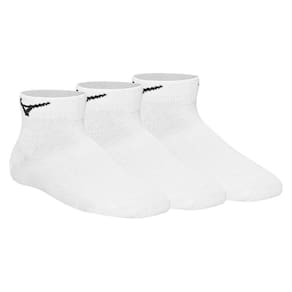 Kit Meia Mizuno 3X1 Basic Cano Baixo Unissex MIMAM21936-0001