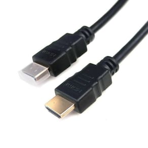 Cabo Hdmi 2.0 4k Ultra Hd 3d - Dourado 1,8m [F108]