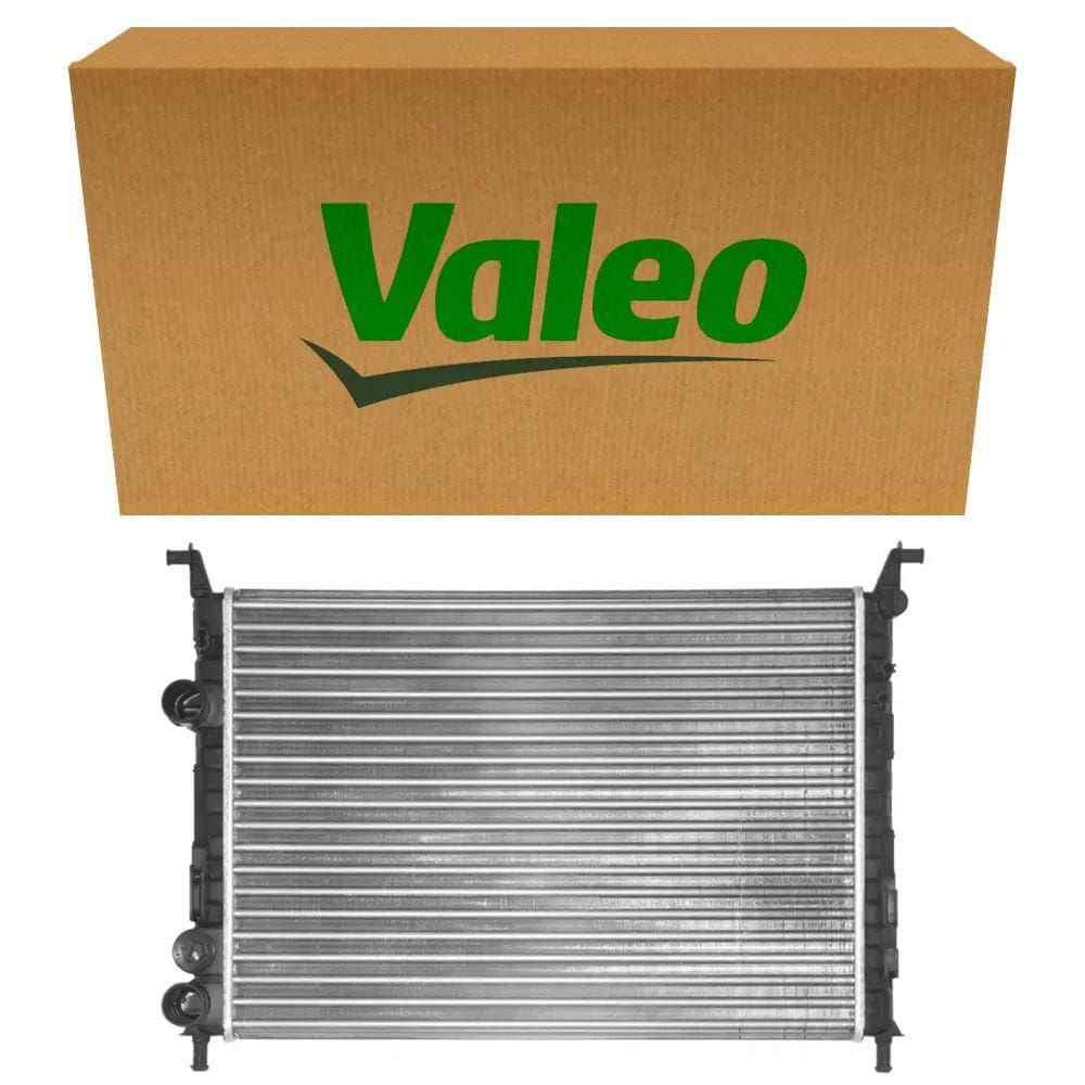 Radiador Palio 2005 a 2012 Rst Manual 1.0 Valeo 732353R